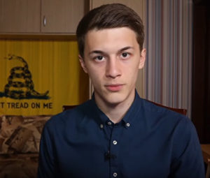 В день оглашения приговора Егору Жукову