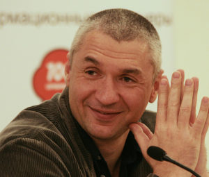 «Ночной сеанс» с Ренатой Литвиновой