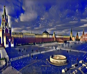 Лобное место Москвы