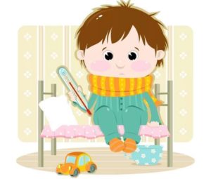 Взрослые – заболевшие дети!