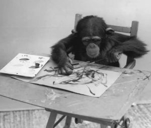 Импровизационность без эстетики