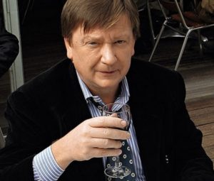 Отец русского гламура…