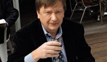 Отец русского гламура…