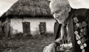 Последние ветераны…