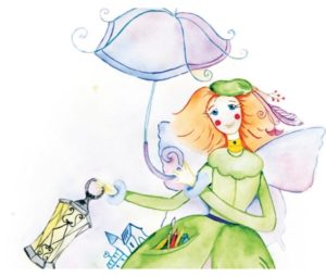 Принцессы…