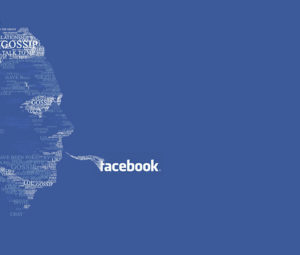 Салат Фейсбука…