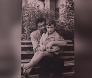 Мой папа. 81 год