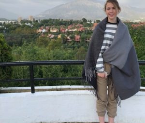 Любимая дочь Соня!