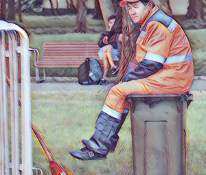 Мало платят?..