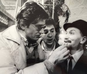 Актерские тусовки