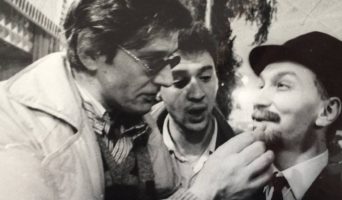 Актерские тусовки