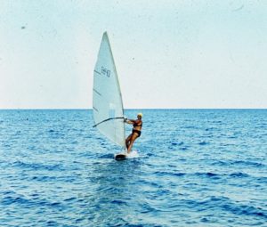 Коктебель, 80-ые