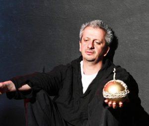 Башню снесло!