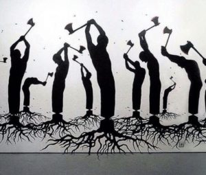 Развал культуры!