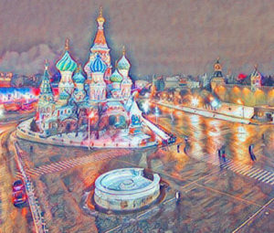 Лобное место…