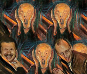 В оппозиции надо быть тоньше…