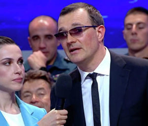 Артисты go home!