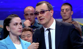 Артисты go home!