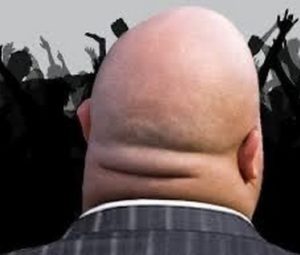 С того света памятников не видно