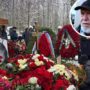 Сергея Соловьева похоронили на Троекуровском кладбище