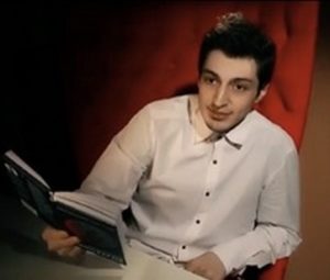 Иосиф Оганесян: «Мужская эротическая проза»