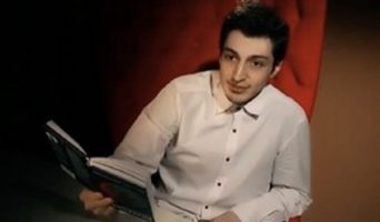 Иосиф Оганесян: «Мужская эротическая проза»