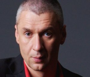 Липскеров – смесь Пелевина и Бегбедера