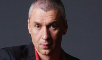 Липскеров – смесь Пелевина и Бегбедера