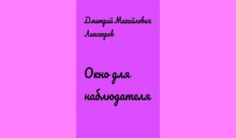 Окно для наблюдателя — скачать бесплатно