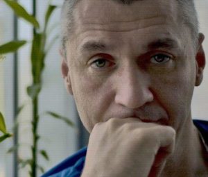 Анкета Дмитрий Липскеров