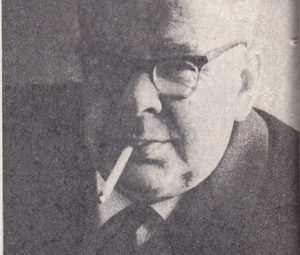 Конферансье Федор Александрович Липскеров