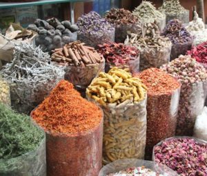 В недоумении…