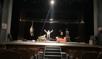 «Школа с театральным уклоном» в Чебоксарах