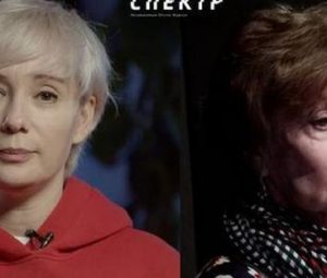 Чулпан Хаматова в поддержку Лии Ахеджаковой