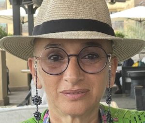 Подруга с  юношеских лет