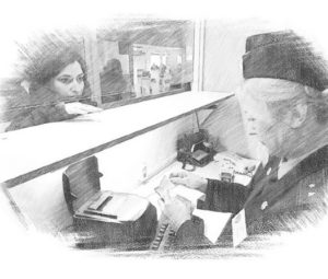 Прошёл год…