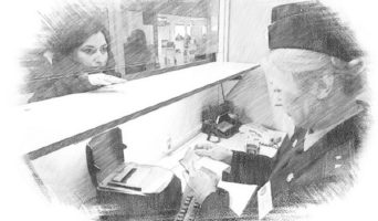 Прошёл год…