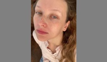 Спасибо, родная!