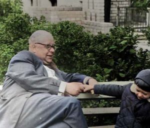 Мой дед. Любимый