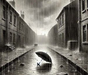 Осенний дождь